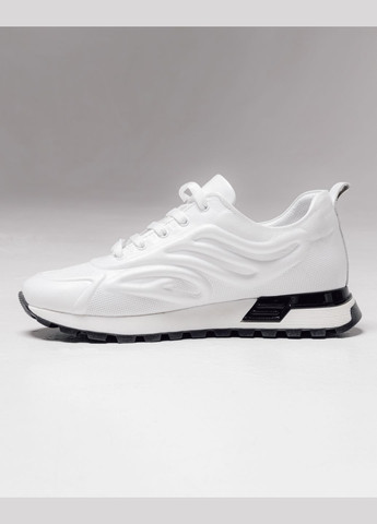 Кросівки жіночі шкіра Krula білі всесезони (316430640)