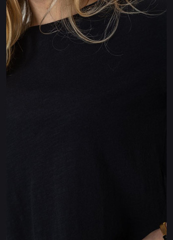 Топ-футболка жіноча, колір чорний, Calliope (289206698)