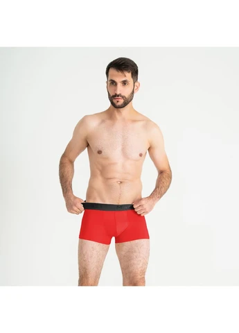 Чоловічі анатомічні боксери, BSO180-07 MAN's SET Intimate 2.1 Black Series (366575234)