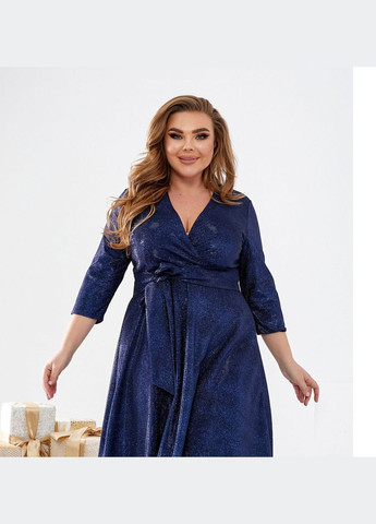 Темно-синя сукня Liton