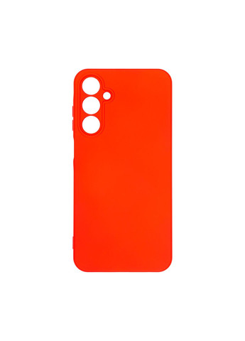 Панель ICON Case Samsung A25 5G (A256) Camera cover Red (ARM76986) ArmorStandart (291418120)