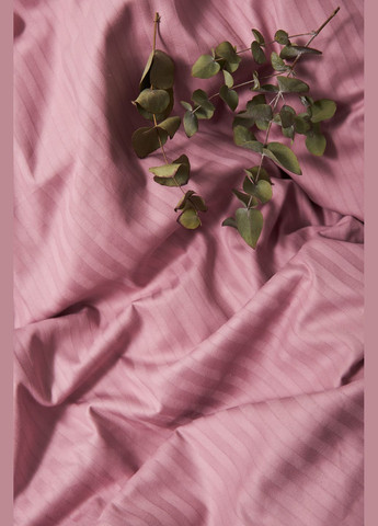 Комплект постельного белья Satin Stripe King Size 220x240 наволочки 2х40х60 (MS-820003535) Moon&Star Stripe Candy (288044103)