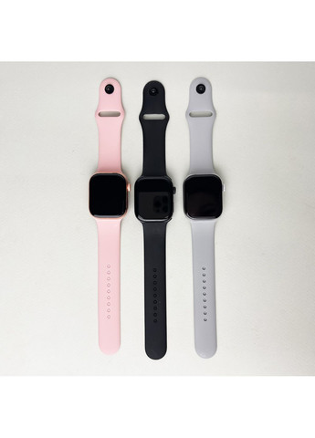 Розумний годинник Smart S9 Max Bluetooth з моніторингом здоров'я для спорту та повсякденного використання Smart Watch Watch 45 mm (372460352)