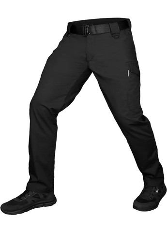 Штани Patrol Rip-Stop Flex Чорний Camotec (317661405)