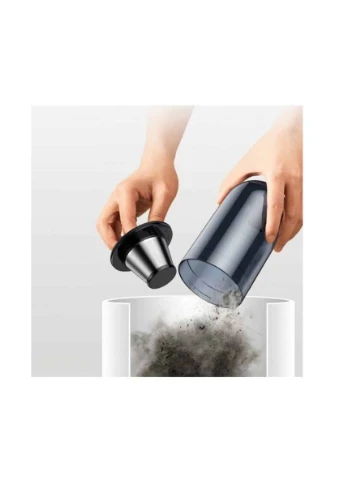 Автомобільний пилосос A7 Car Vacuum Cleane Dark Gray Baseus (300683342)