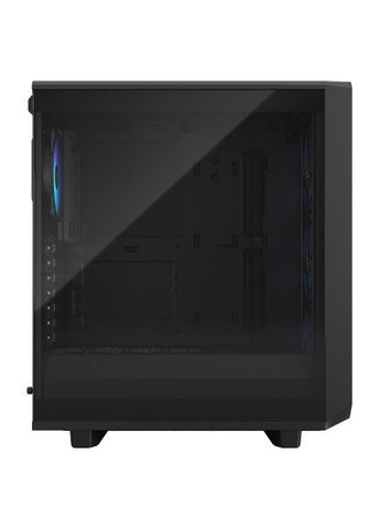 Корпус (FD-C-MEL2C-05) FRACTAL DESIGN Meshify 2 Compact Lite RGB Bla (366157462)