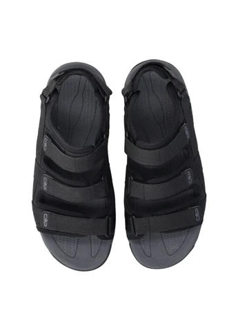 Сандалии Khoros Hiking Sandals Black 3Q92577-U901 CMP (397998363)