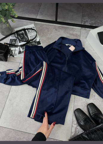 Велюровий спортивний костюм жіночий Adelante (318531069)