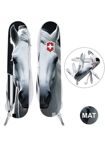 Складной нож Super Tinker Animal SE 2019 9,1 см 1.4703.7_F1090pw Victorinox (317301578)