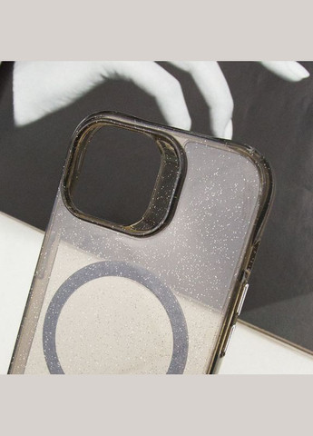 Чехол на Apple iPhone 15/ для айфона 15 с функцией магсейфа MagSafe Epik (356098193)