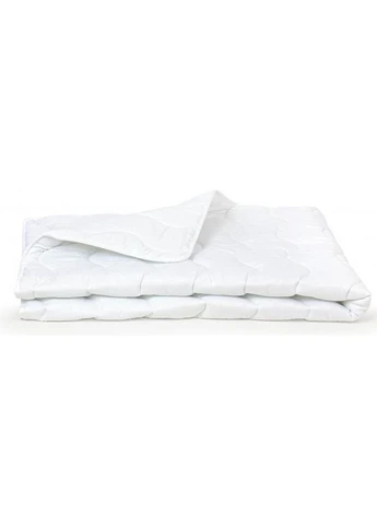 Ковдра Набір шовковий №1690 Eco Light White Ковдра 172х205 + подушк (2200002657068) Mirson (390926098)