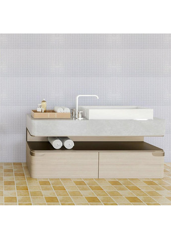 Самоклеящаяся полиуретановая плитка 235х235х1мм (D) SW-00001940 Sticker Wall (360920390)