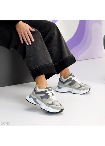 Зимові кросівки Helen сірі зими (369900749)