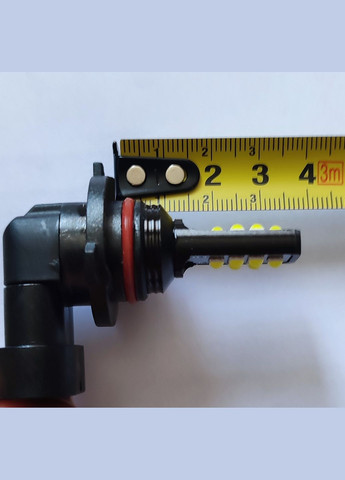 Світлодіодна автолампа HB4 9006 3,5 W Cree LED 4014 12 SMD No Brand (302242216)