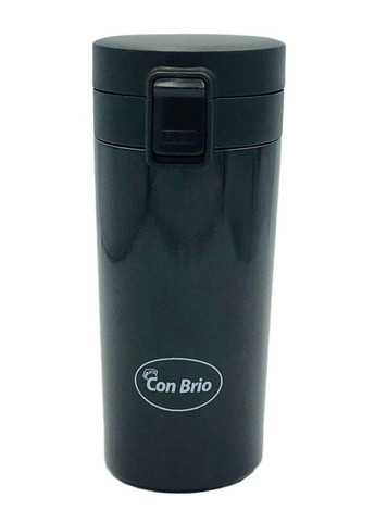 Термокружка 300 мл (CB-385) Черный Con Brio (334006141)