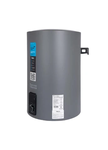 Водонагреватель электрический 50 л Grey, вертикальный, сухой ТЭН 2,0 кВт D50V20J2(D)KG Thermo Alliance