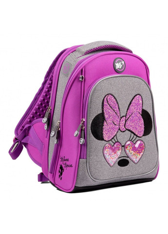 Рюкзак школьный для младших классов S-89 Minnie Mouse Yes (278404503)