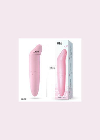 Вибратор Дельфин Lilo No Brand (322199368)