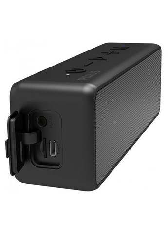 Портативна колонка Pixus Forte Black (268142911)