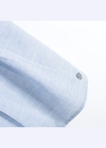 Светло-синяя юбка Coccodrillo