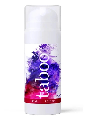 Стимулирующий гель для клитора TABOO PLAISIR INTIME-CLITORIS GEL Ruf (376098690)