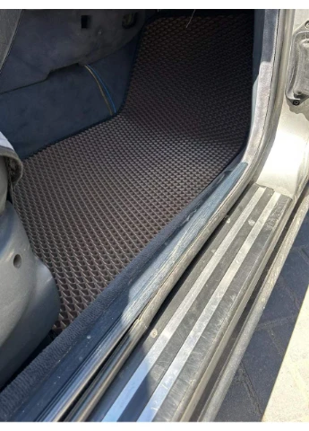 Автокилимки в салон ЕВА для BMW 7-серия (Е-32)/ БМВ Eva 7-Series (382120029)