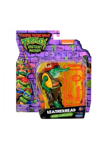 Ігрова фігурка Мovie III – Лезерхед TMNT (290110971)
