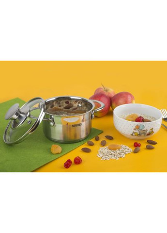 Каструля Kinder 1 л (RG-2006-14) Ringel (324690799)