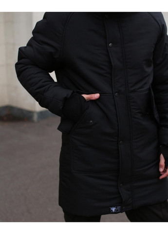 Теплая удлиненная парка Vakko (361623673)