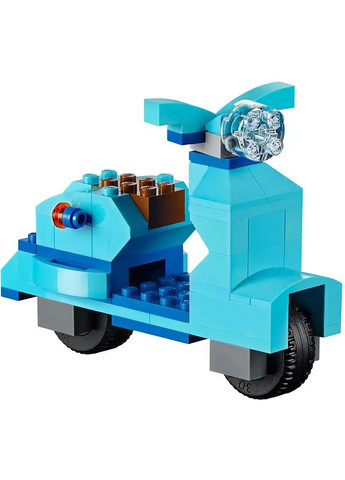 Конструктор Classic Коробка кубиків для творчого конструювання (10698) Lego (369674687)