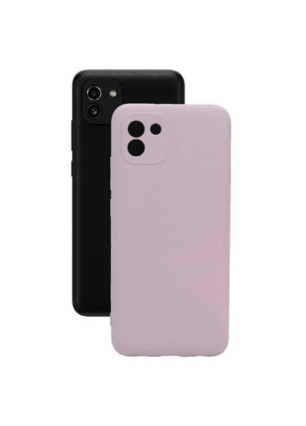 Чехол TPU защита камеры для Samsung A05 противоударный Case (370168079)