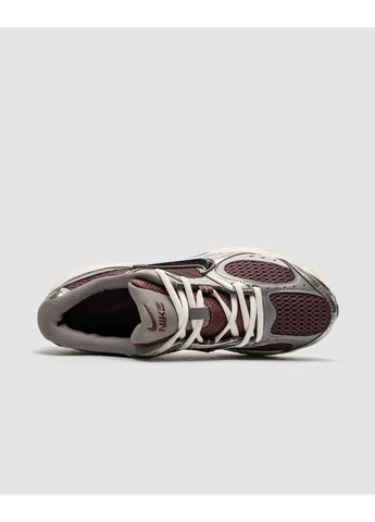 КРОСІВКИ ЖІНОЧІ NIKE V5 RNR BURGUNDY CRUSH COLLEGE GREY НАЙК В5 СІРІ No Brand сірі демісезони (392015804)