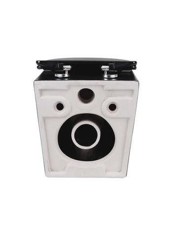 Унітаз підвісний Premium BEVEL-0301-T3 BLACK 515х355х365mm, система змиву TORNADO 3.0 (MP6595) Mixxus (332054358)