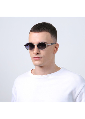 Сонцезахисні окуляри з поляризацією Еліпси чоловічі 733-541 LuckyLOOK 733-541М (322855410)