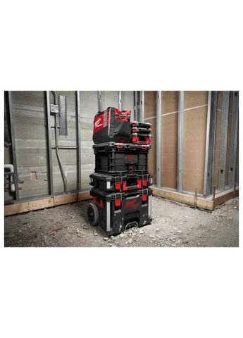 Ящик для инструментов открытый PACKOUT 450x390x250 (4932471724) Milwaukee відкритий PACKOUT 450x390x250 (399930080)