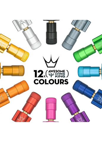 Насос Holeshot CO2 Tyre Inflator, Road & Gravel 16g, Bourbon Peaty's (362946619)