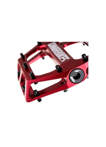 Педали Vault Midi v2 - Red DMR Bikes (388269921)
