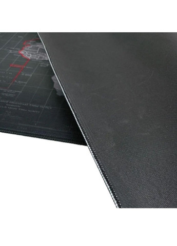 Килимок ігровий для миші та клавіатури Карта світу 70*30 см (КДМ-110-2) No Brand (371809861)