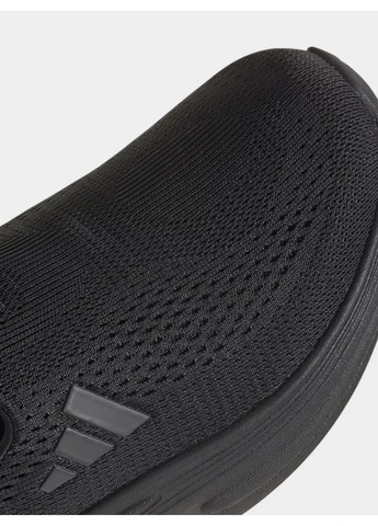 Черные слипоны 10827138 чёрный cn4210 adidas