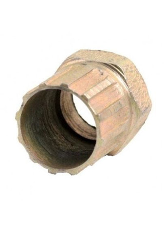 Съемник задних звезд трещотки велосипеда золотистый No Brand (367268448)