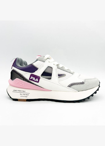 Кроссовки (р) Кожа 0-1-1-FFW-0297 Fila комбинированные (328836355)