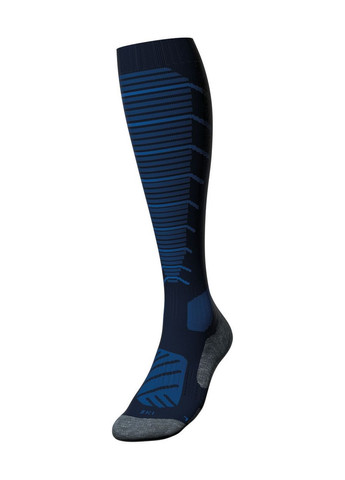 Термошкарпетки високі для чоловіка SmartStep SUPPORT-FORCE 389599 темно-синій Crivit (264020914)