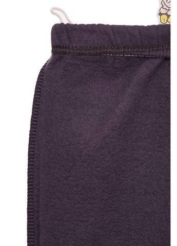 Розовый зимний костюм на флисе для девочки трикотажный music розовый 86 см (34001) BABYKROHA