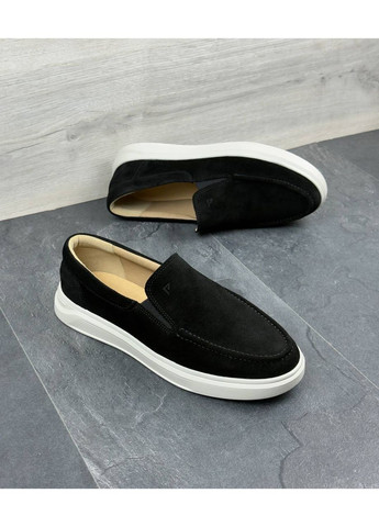 Туфлі Лофери з натуральної замші,всередині шкіра Україна (360652982)