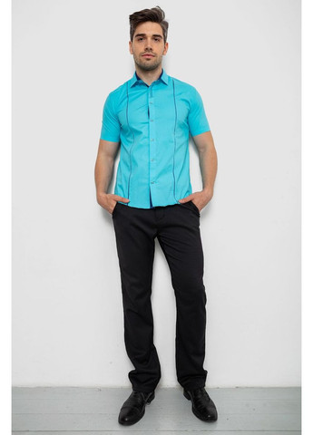 Сорочка чоловіча однотонна,, 214R7003-5 Ager (346046191)