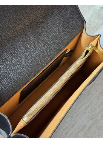 Сумка жіноча Ophidia Web Small Top Handle Bag чорнийчерез плече No Brand (402274979)