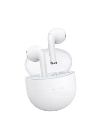 Беспроводные наушники Bluetooth X1 Neo TWS Earbuds White Haylou (304266608)