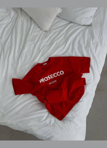 Футболка "Prosecco mood" sh31949 Vital-Textile - (316220016)