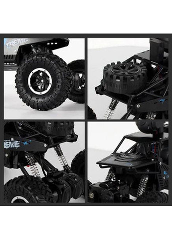 Машинка джип вездеход 4WD Lead Honor LH-C009 с веб-камерой и аккумуляторным пультом на радиоуправлении Erston (363834206)