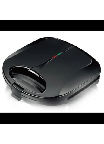 Електроорешниця RAF R.246 52789 750 Вт, Вафельниця з антипригарним покриттям, Чорний No Brand (322053490)